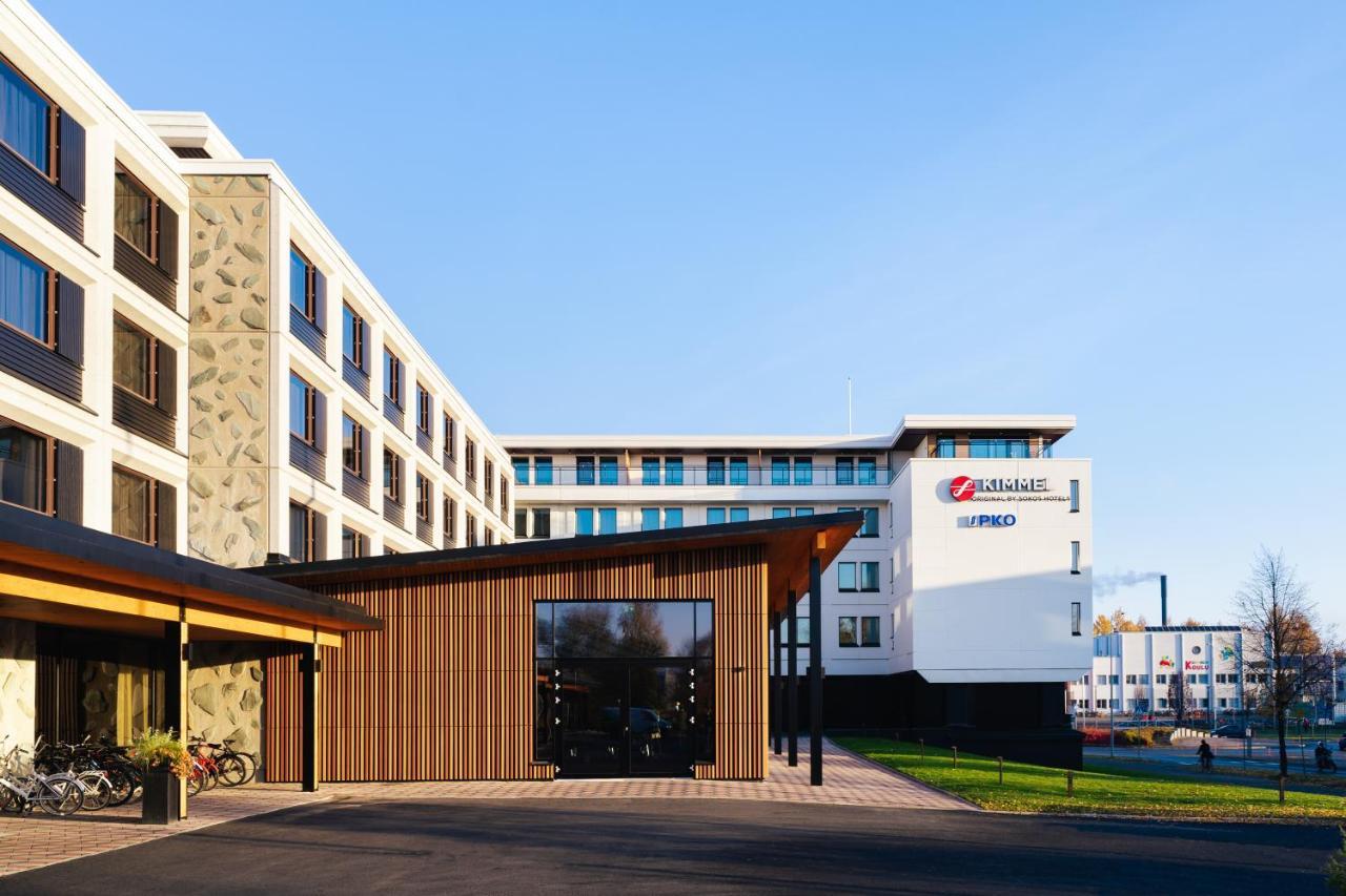 Original Sokos Hotel Kimmel Joensuu Luaran gambar