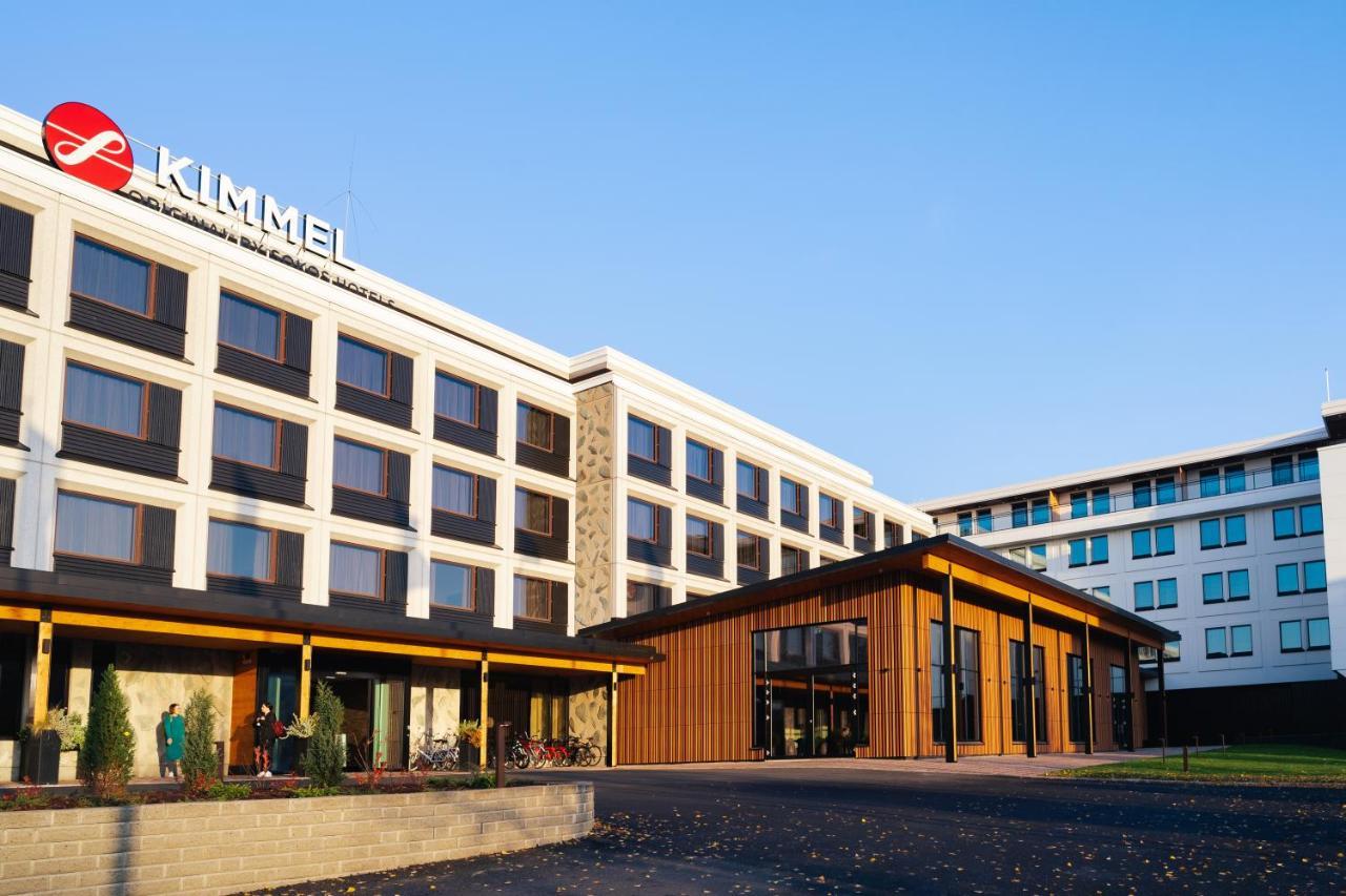 Original Sokos Hotel Kimmel Joensuu Luaran gambar