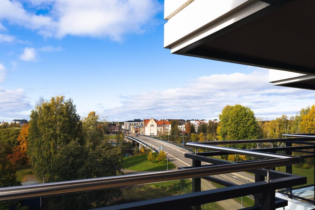 Original Sokos Hotel Kimmel Joensuu Luaran gambar