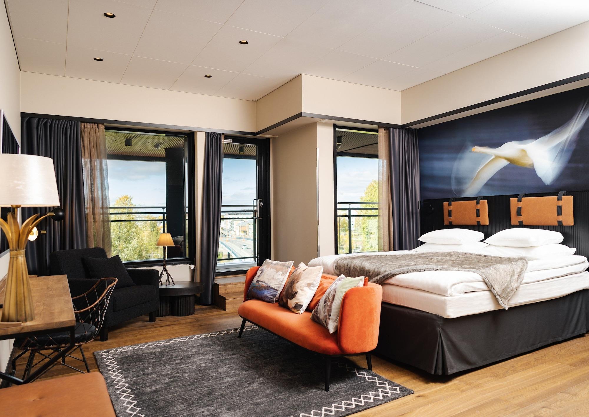 Original Sokos Hotel Kimmel Joensuu Luaran gambar