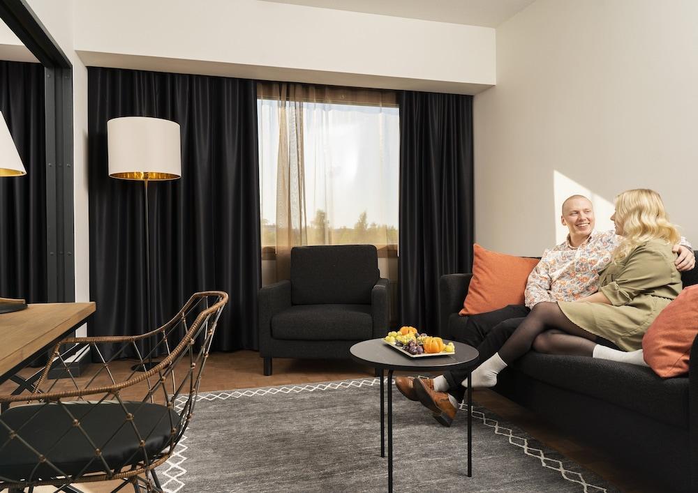 Original Sokos Hotel Kimmel Joensuu Luaran gambar